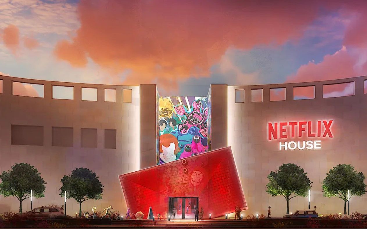 В США появятся развлекательные центры по мотивам культовых сериалов Netflix