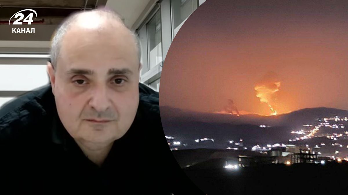 Журналист объяснил ситуацию по Ирану Журналист объяснил ситуацию по Ирану