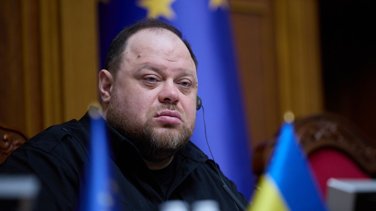 Мир, а не капитуляция Украины: Стефанчук очертил вероятность прекращения огня в ближайшее время - 24 Канал