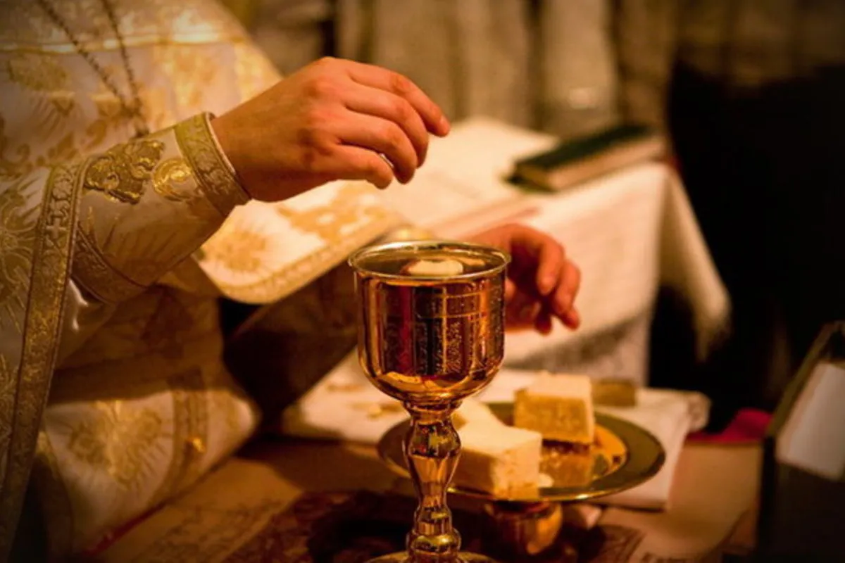 День Пресвятой Евхаристии 2025 День Пресвятой Евхаристии 2025