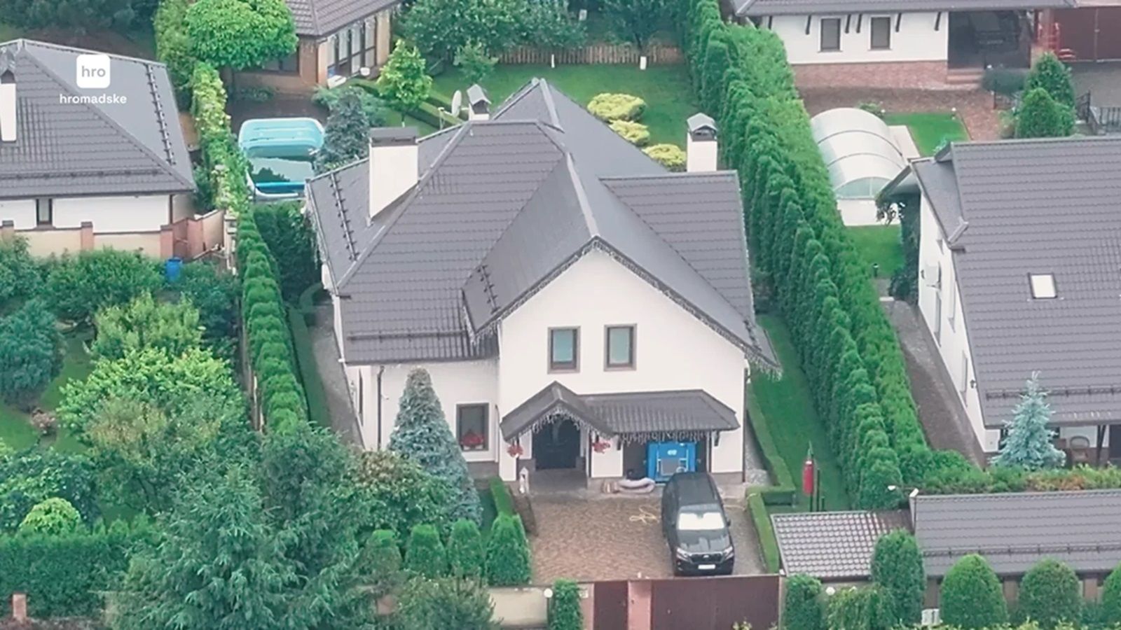 Тесть головного митника, що за все життя заробив менше мільйона гривень, купив будинок за 120 тисяч доларів - 24 Канал