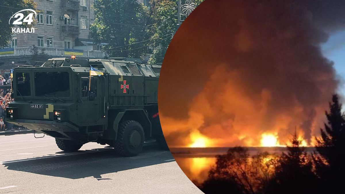 Коли Україна виробить свою балістичну ракету Коли Україна виробить свою балістичну ракету