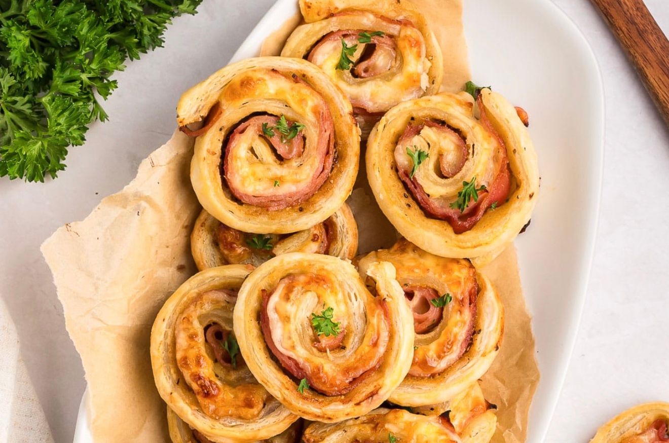 Рулетики "Равлики" Рулетики "Равлики"