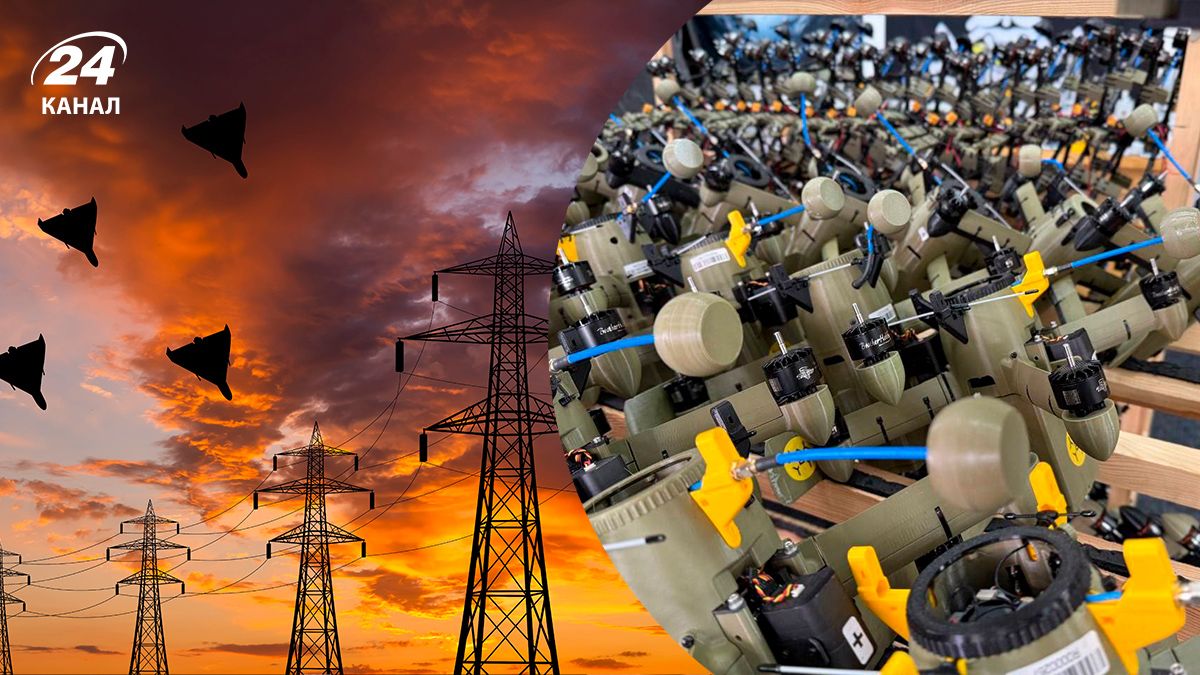 Як зенітні дрони можуть протидіяти "Шахедам" Як зенітні дрони можуть протидіяти "Шахедам"