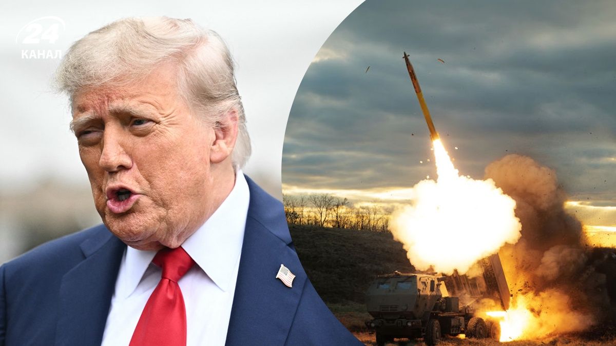 Чому Трамп не продає зброї Україні Чому Трамп не продає зброї Україні
