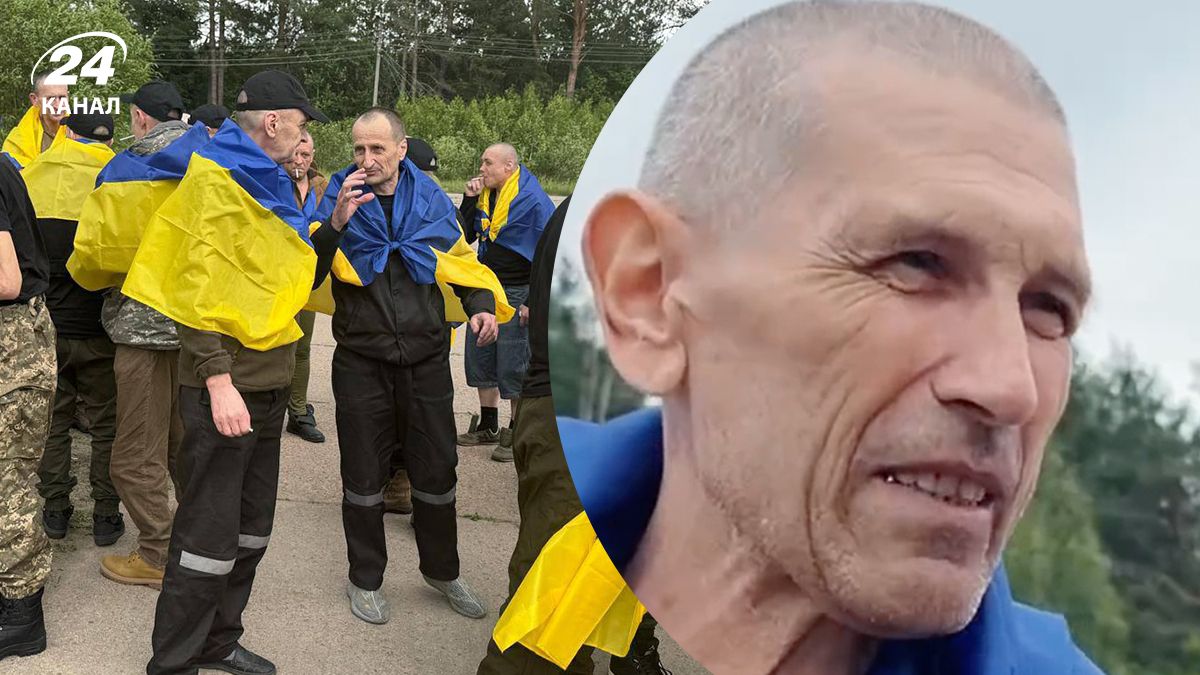 Что сказал защитник о возвращении из плена Что сказал защитник о возвращении из плена