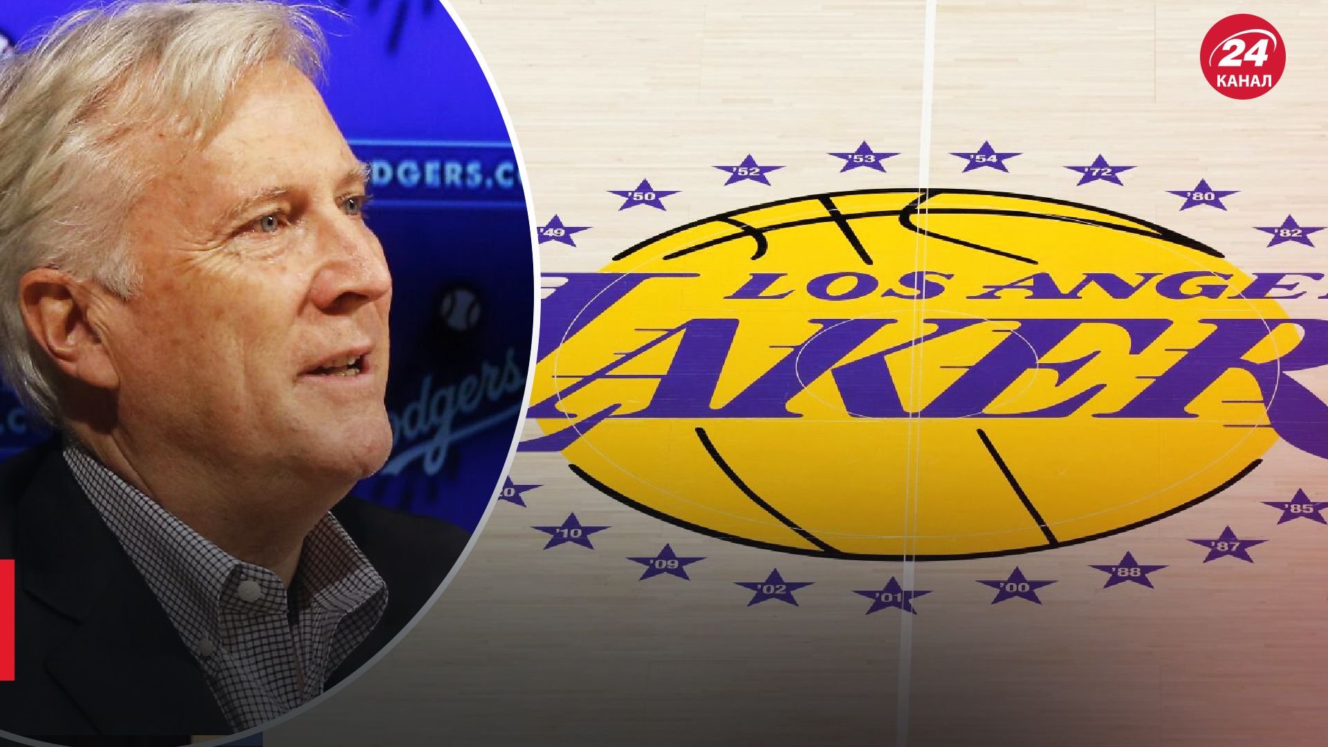 Лос-Анджелес Лейкерс переходит к новому владельцу - Бизнес Лос-Анджелес Лейкерс переходит к новому владельцу - Бизнес