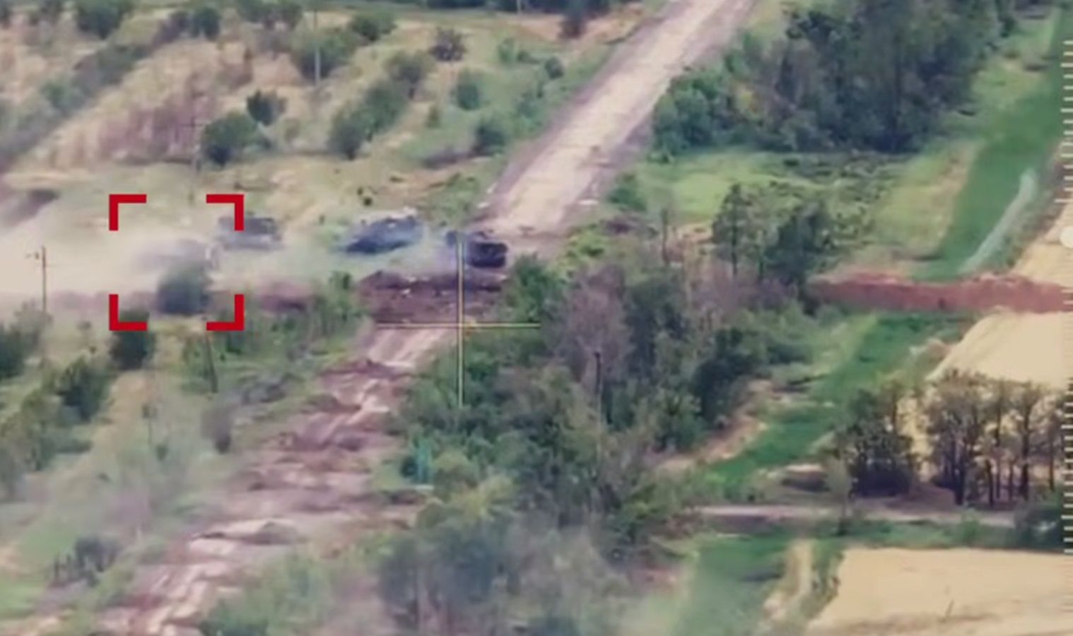 "Штурм сразу с нескольких флангов" На Константиновском направлении Силы обороны разбили колонну россиян - 24 Канал