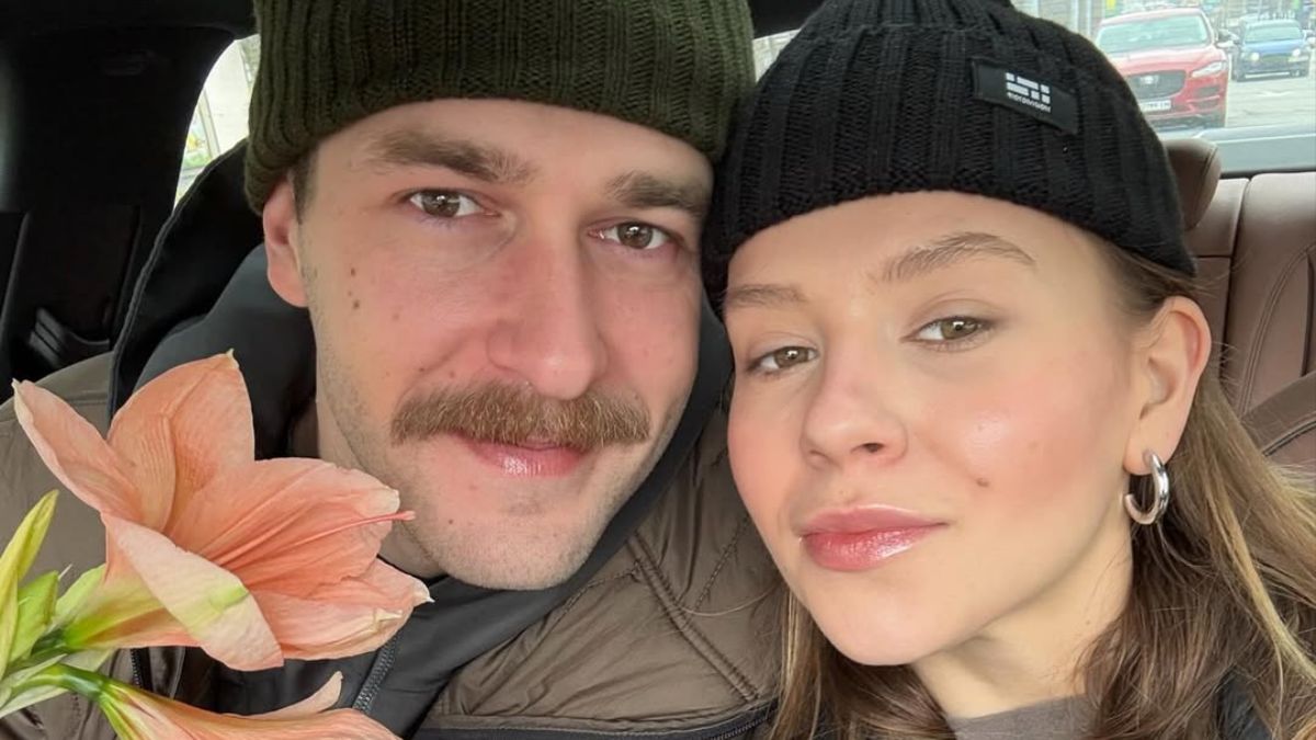 Юрій Феліпенко та Катерина Мотрич