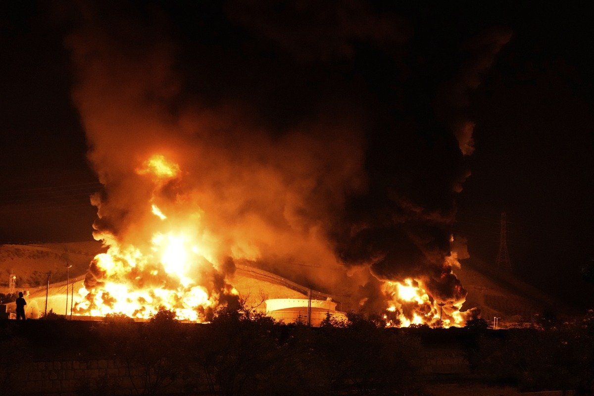 Яку вигоду має Росія від конфлікту Ірану та Ізраїлю Яку вигоду має Росія від конфлікту Ірану та Ізраїлю