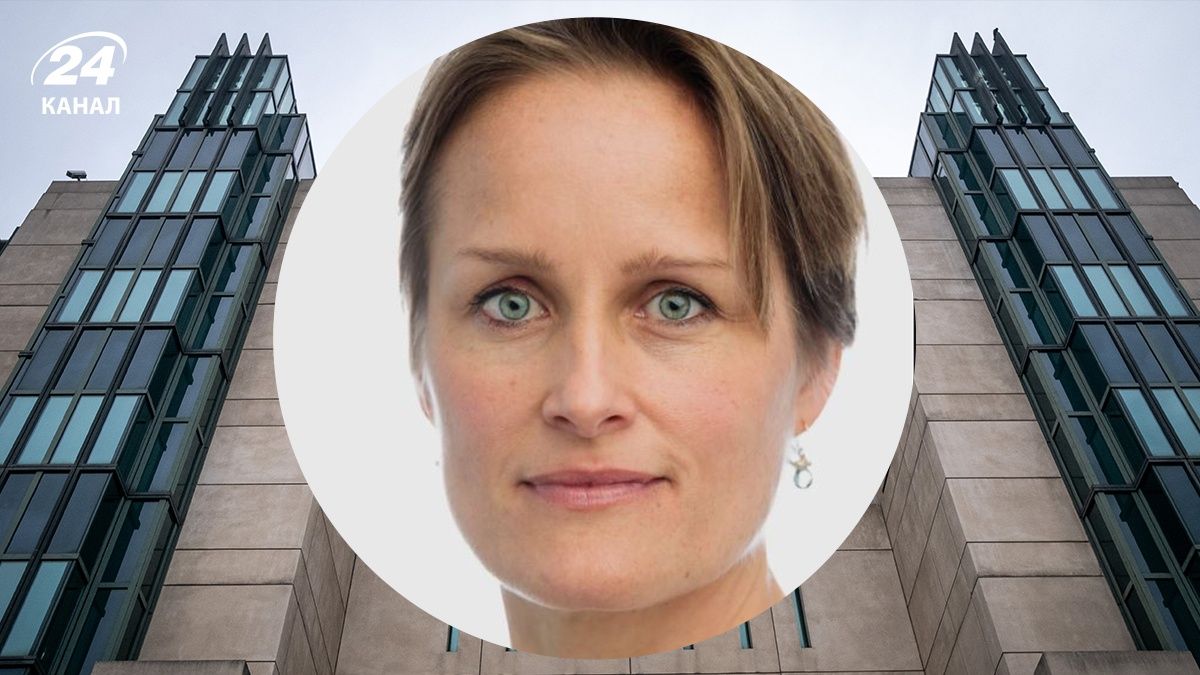 Блейз Метревели украинка или нет - новые данные о руководительнице МИ-6 - 24 Канал