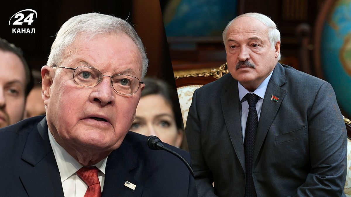 Келлог планирует визит в Беларусь – у Зеленского прокомментировали - 24 Канал Келлог планирует визит в Беларусь – у Зеленского прокомментировали - 24 Канал