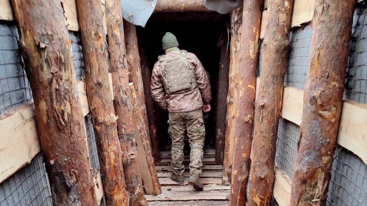 В Україні є багато поганих фортифікацій В Україні є багато поганих фортифікацій