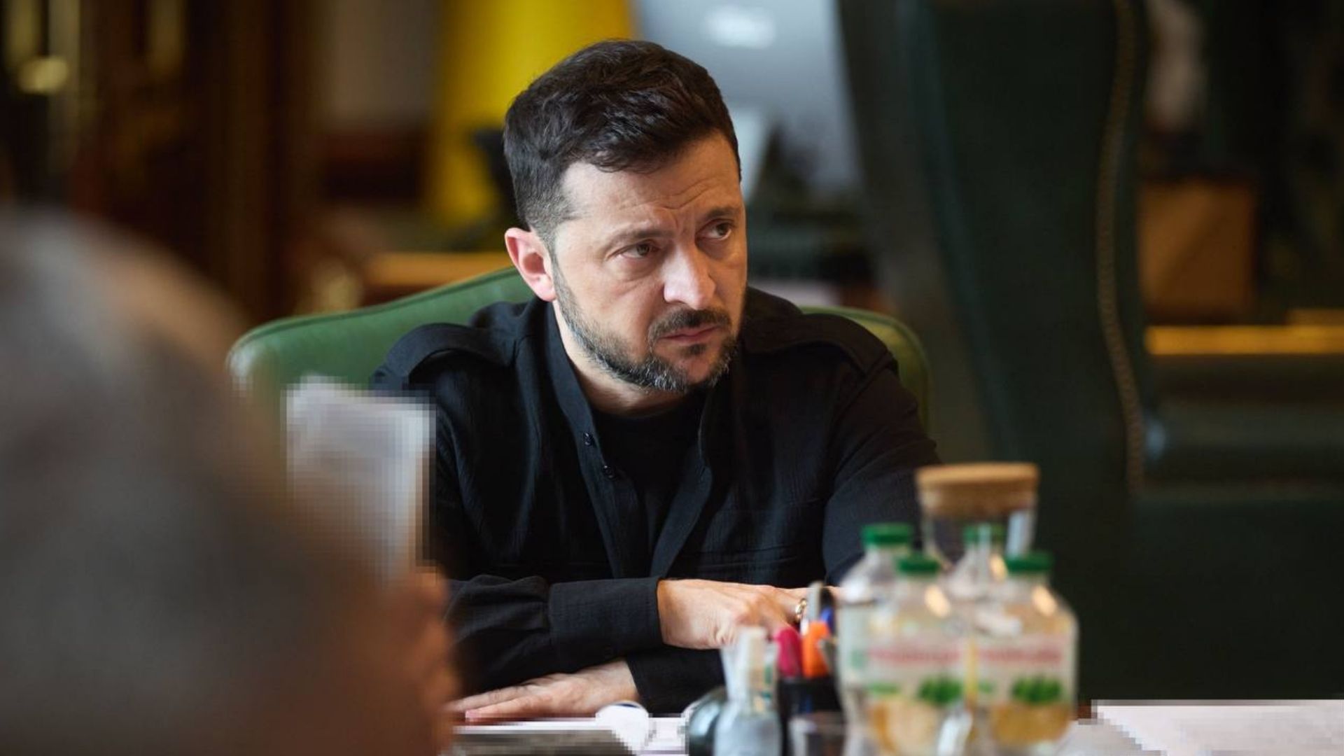 Владимир Зеленский Владимир Зеленский