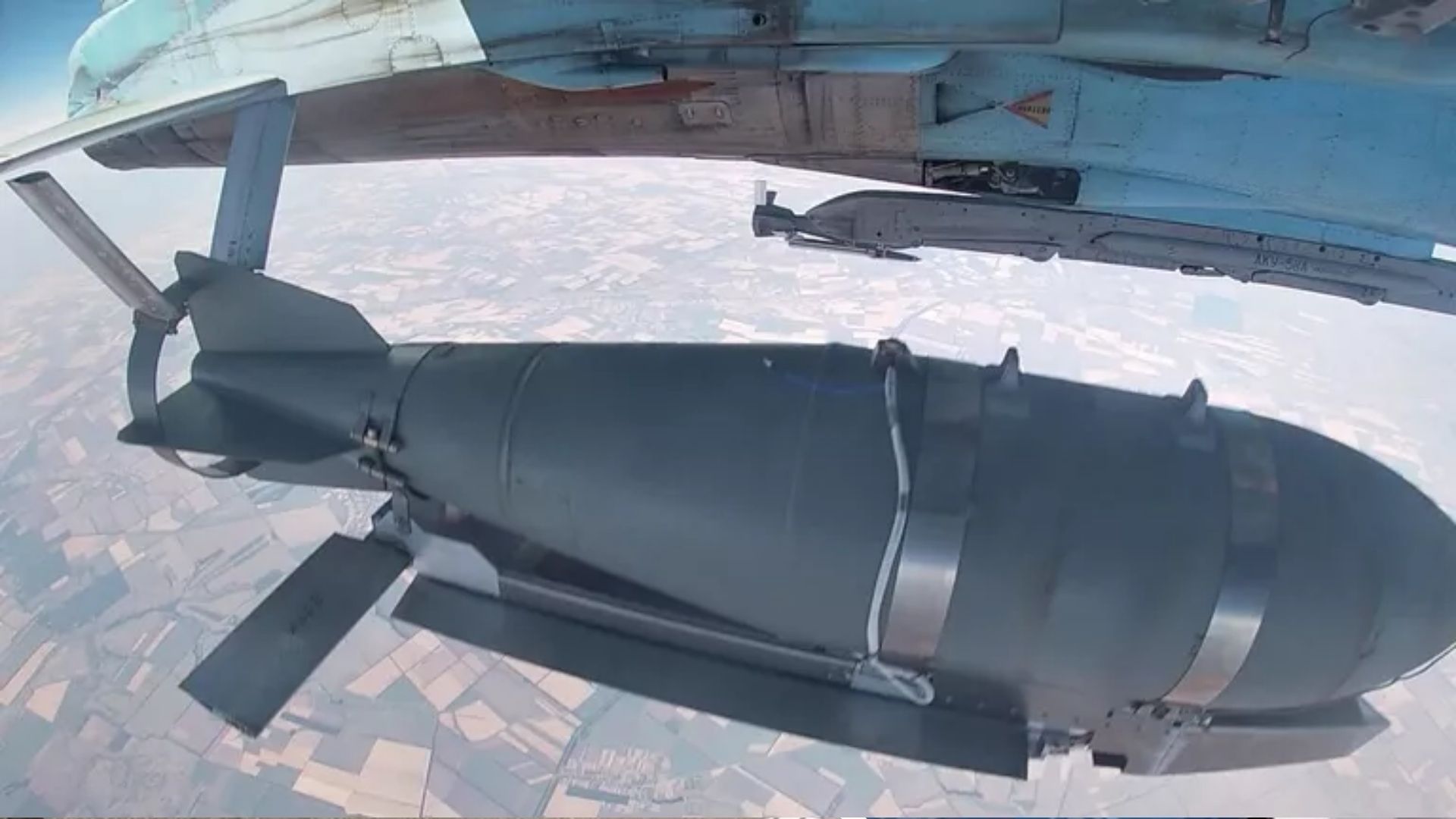 НАТО випробувало протидію російським КАБам НАТО випробувало протидію російським КАБам