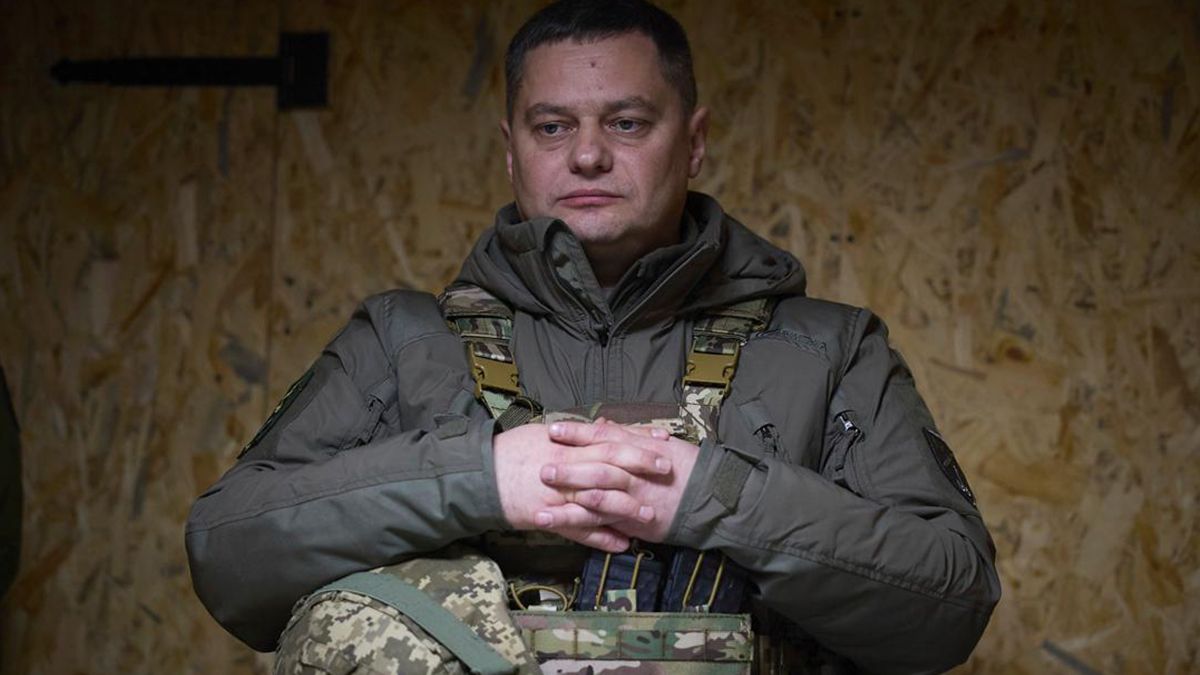 Шаповалов став новим командувачем Сухопутних військ Шаповалов став новим командувачем Сухопутних військ