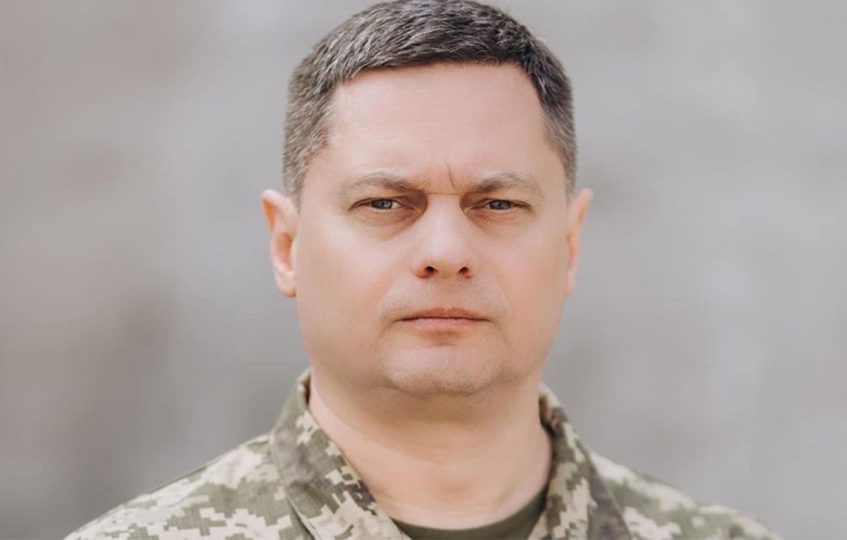 Командующим Сухопутных войск ВСУ стал Геннадий Шаповалов: что о нем известно - 24 Канал Командующим Сухопутных войск ВСУ стал Геннадий Шаповалов: что о нем известно - 24 Канал