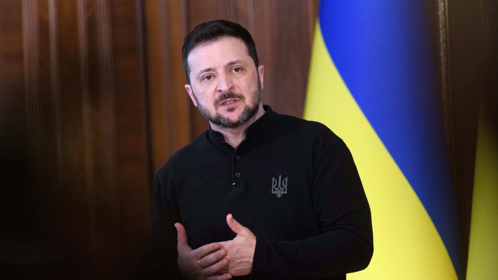 Зеленський готовий до зустрічі з Путіним Зеленський готовий до зустрічі з Путіним