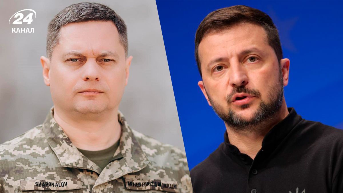 Чего Зеленский ожидает от Шаповалова