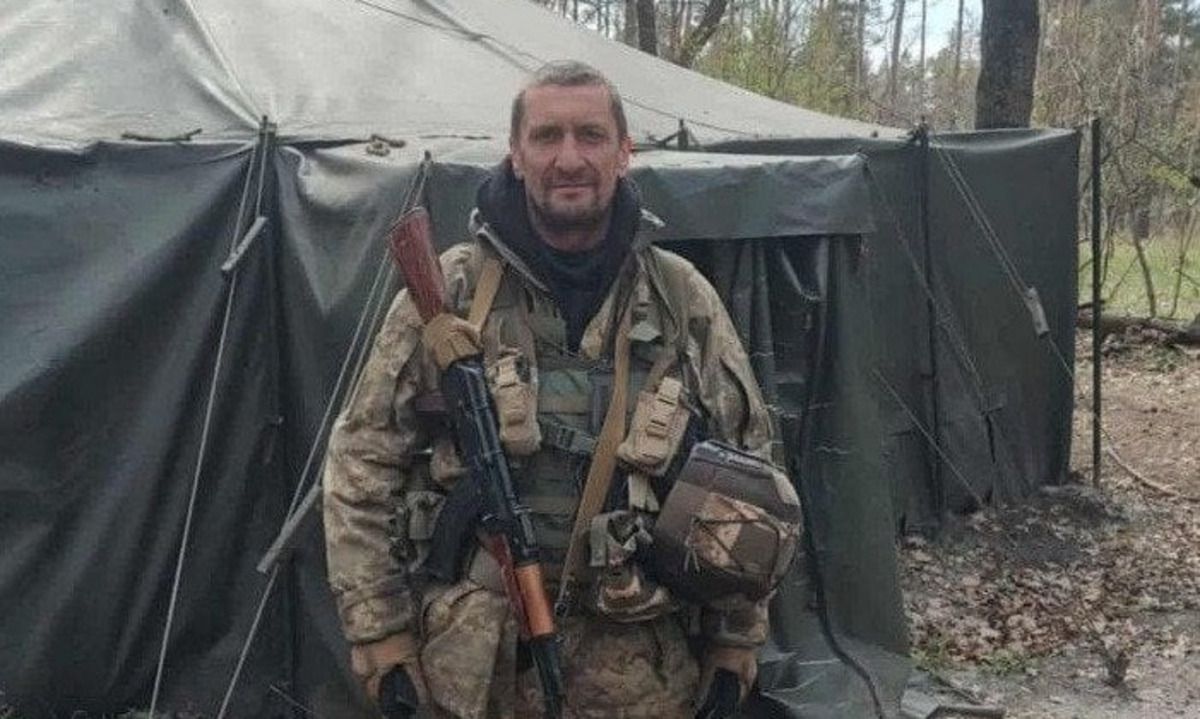 Боєць 128 ОГШБр вижив у полоні та знищив ворогів Боєць 128 ОГШБр вижив у полоні та знищив ворогів