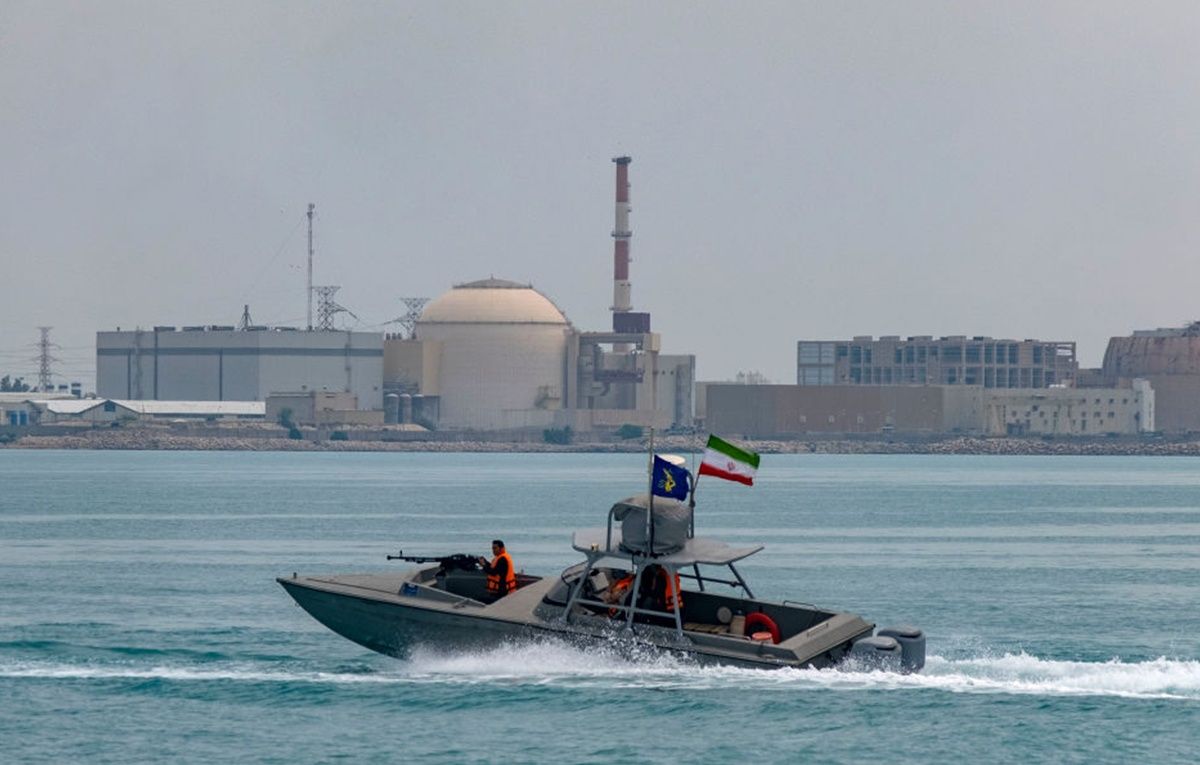 Ядерную программу Ирана хочет спасти Россия, - Зеленский - 24 Канал