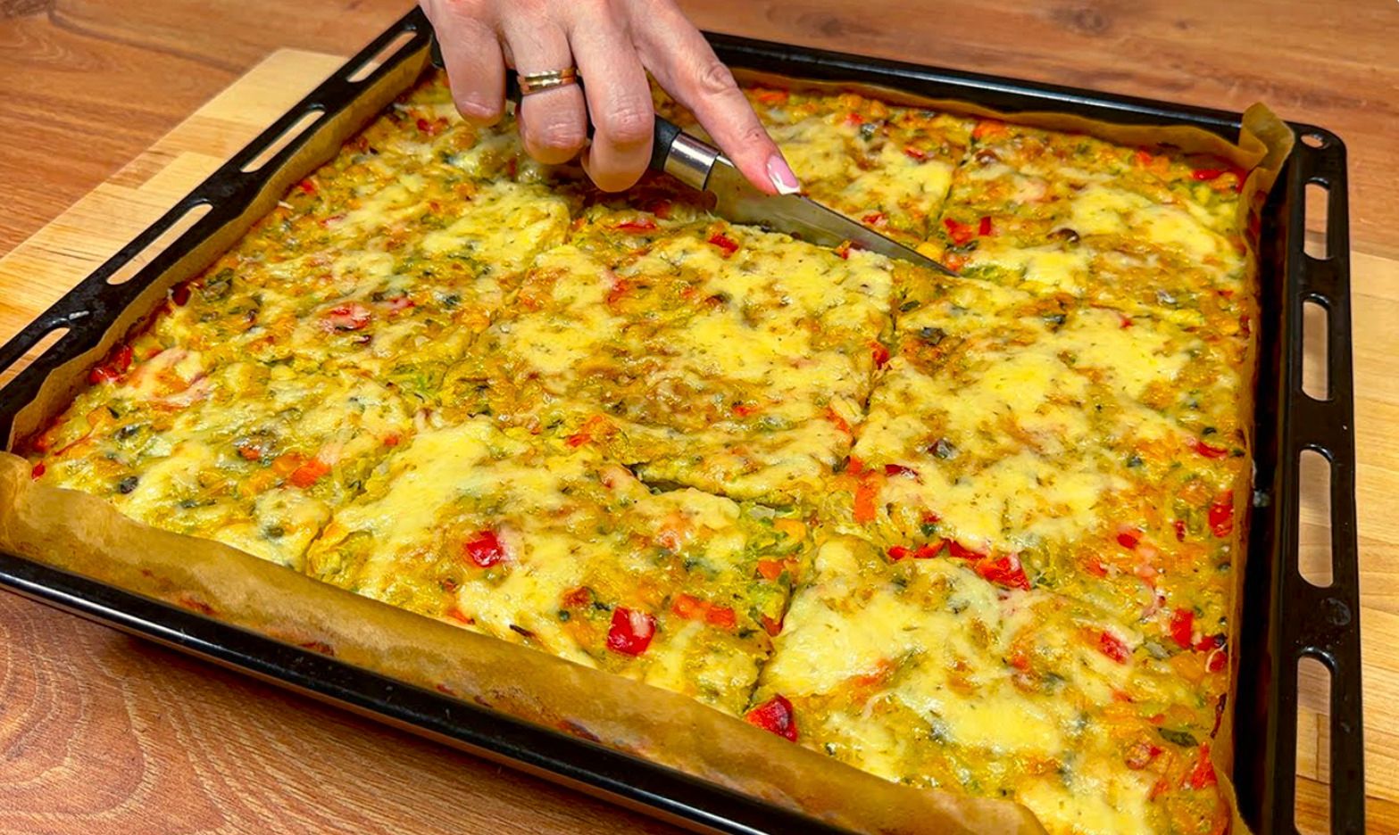 Апетитна сімейна запіканка Апетитна сімейна запіканка