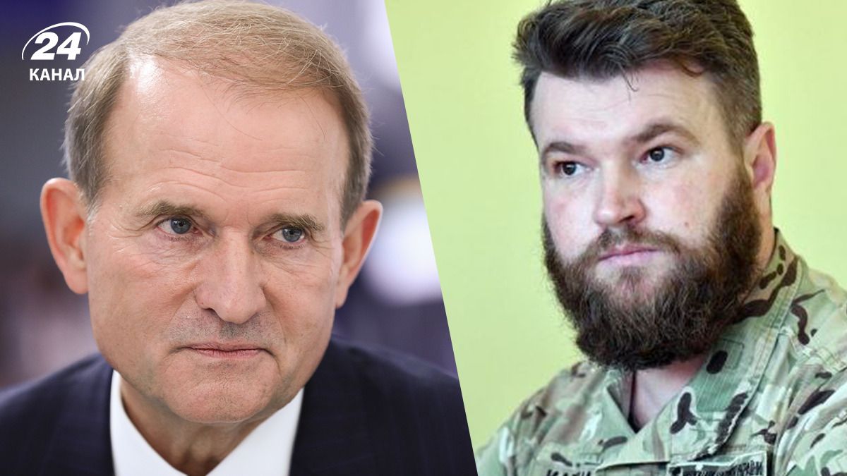 Калина рассказал о встрече с Медведчуком Калина рассказал о встрече с Медведчуком