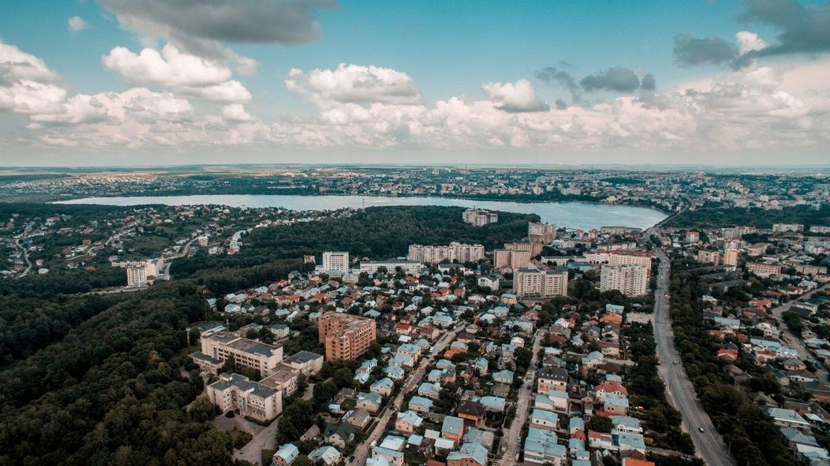 Ціни на вторинне житло в Тернополі