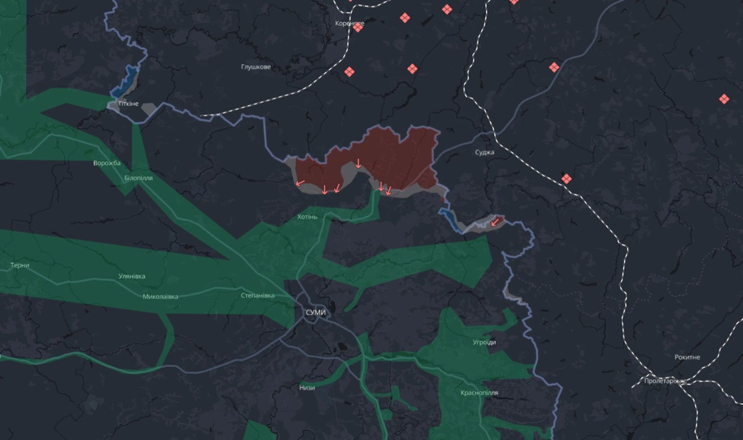 На невеликому відтинку ворог ще досі пробує заходити малими штурмовими групами, але активність д - 24 Канал На невеликому відтинку ворог ще досі пробує заходити малими штурмовими групами, але активність д - 24 Канал