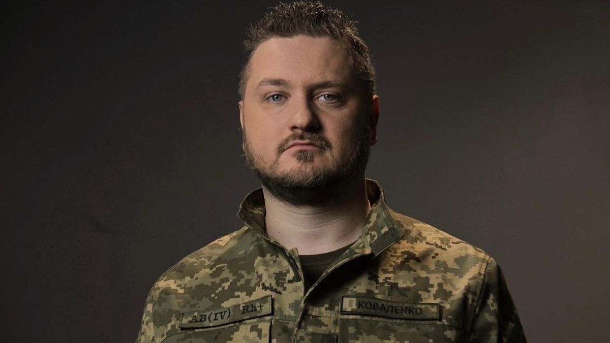 Коваленко рассказал о намерениях врага Коваленко рассказал о намерениях врага