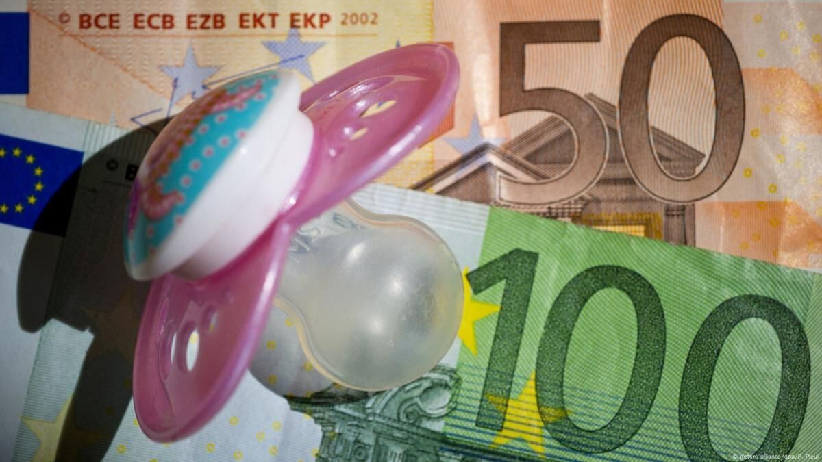 Выплаты на детей в Германии вырастут