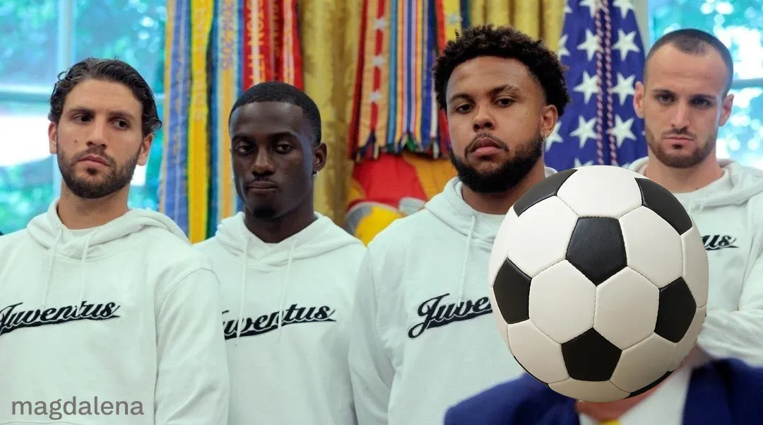 Футболісти ніяковіли Футболісти ніяковіли