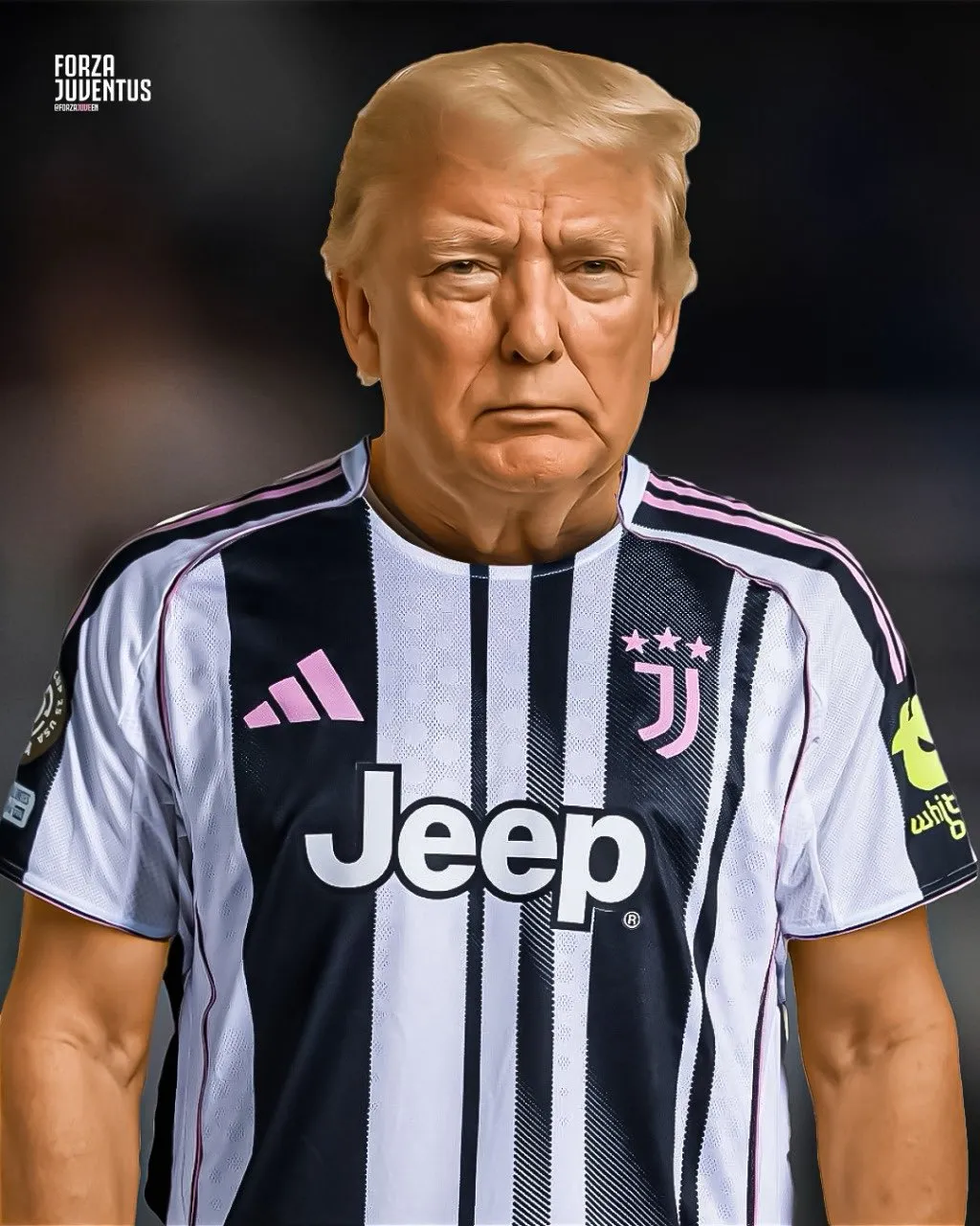 Можливо Трампу час піти у футбол Можливо Трампу час піти у футбол