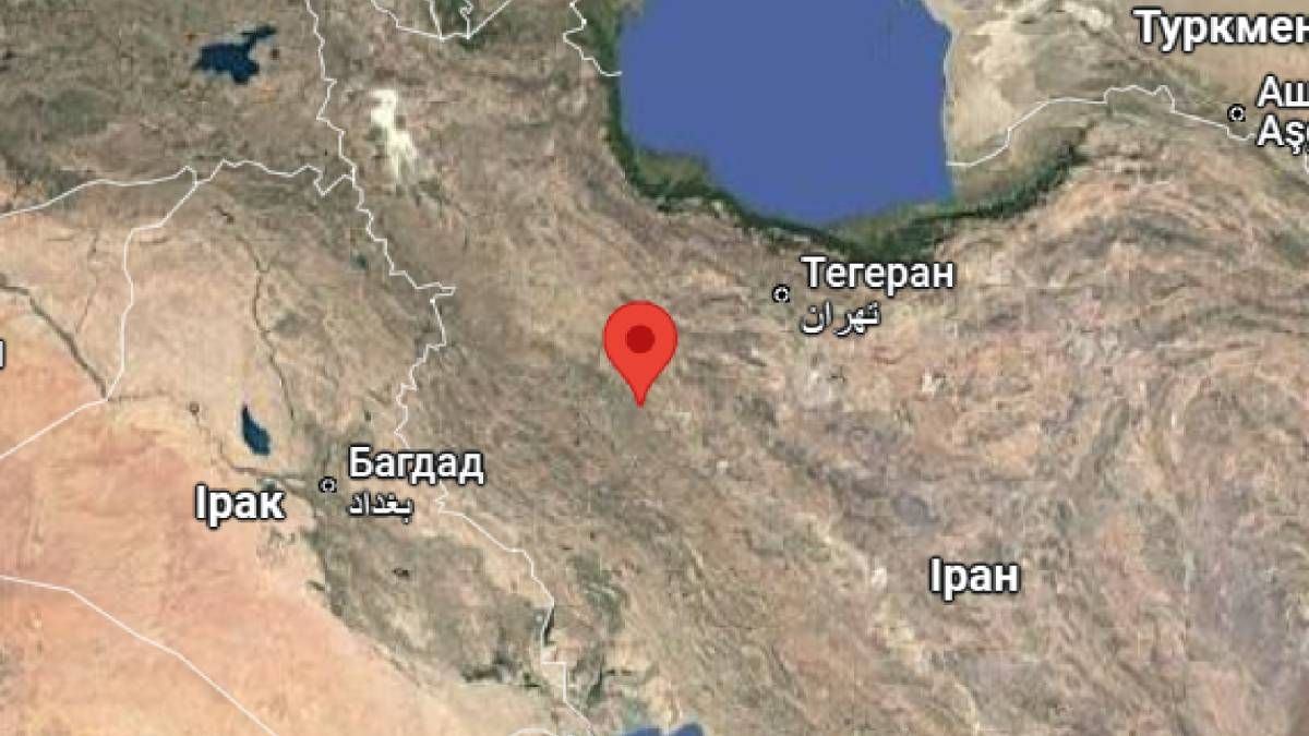 Израиль ударил по реактору в Хондабе Израиль ударил по реактору в Хондабе