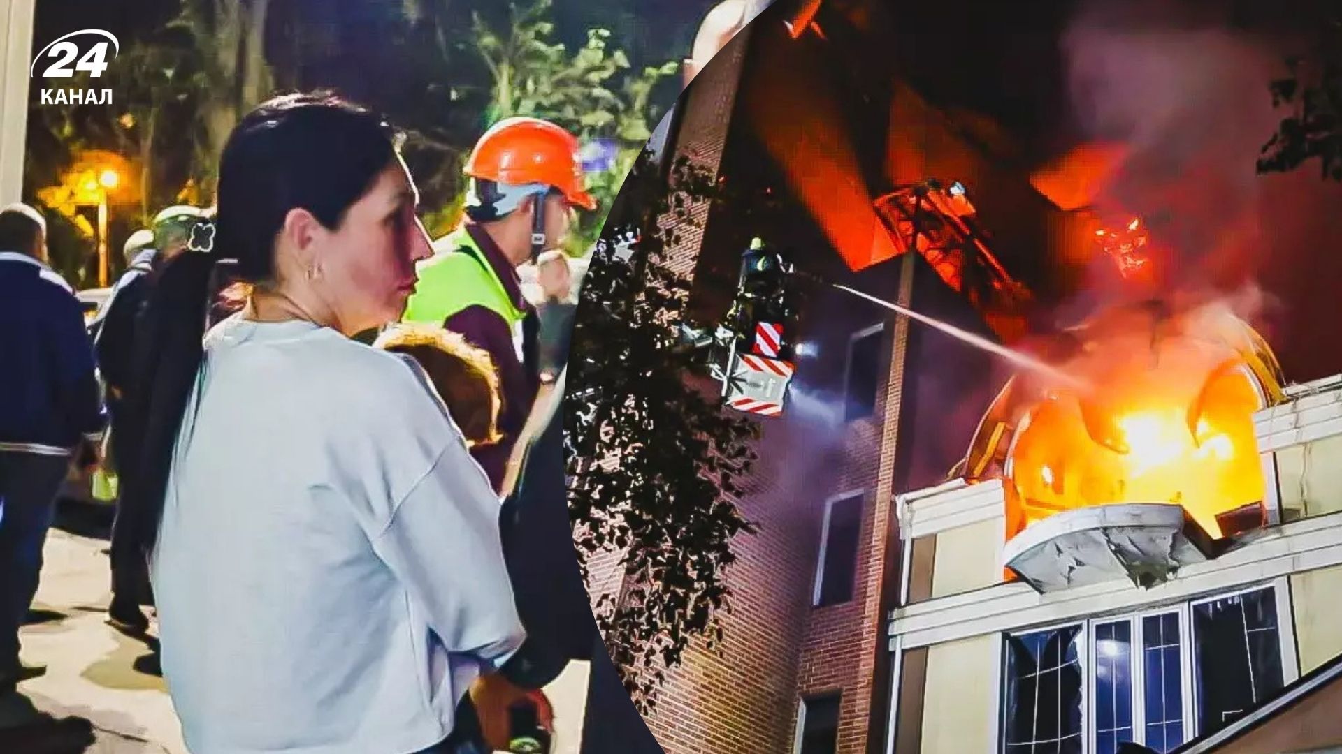 Дрон взорвался в 50 метрах от дома: страшные последствия российских ударов по Харькову - 24 Канал