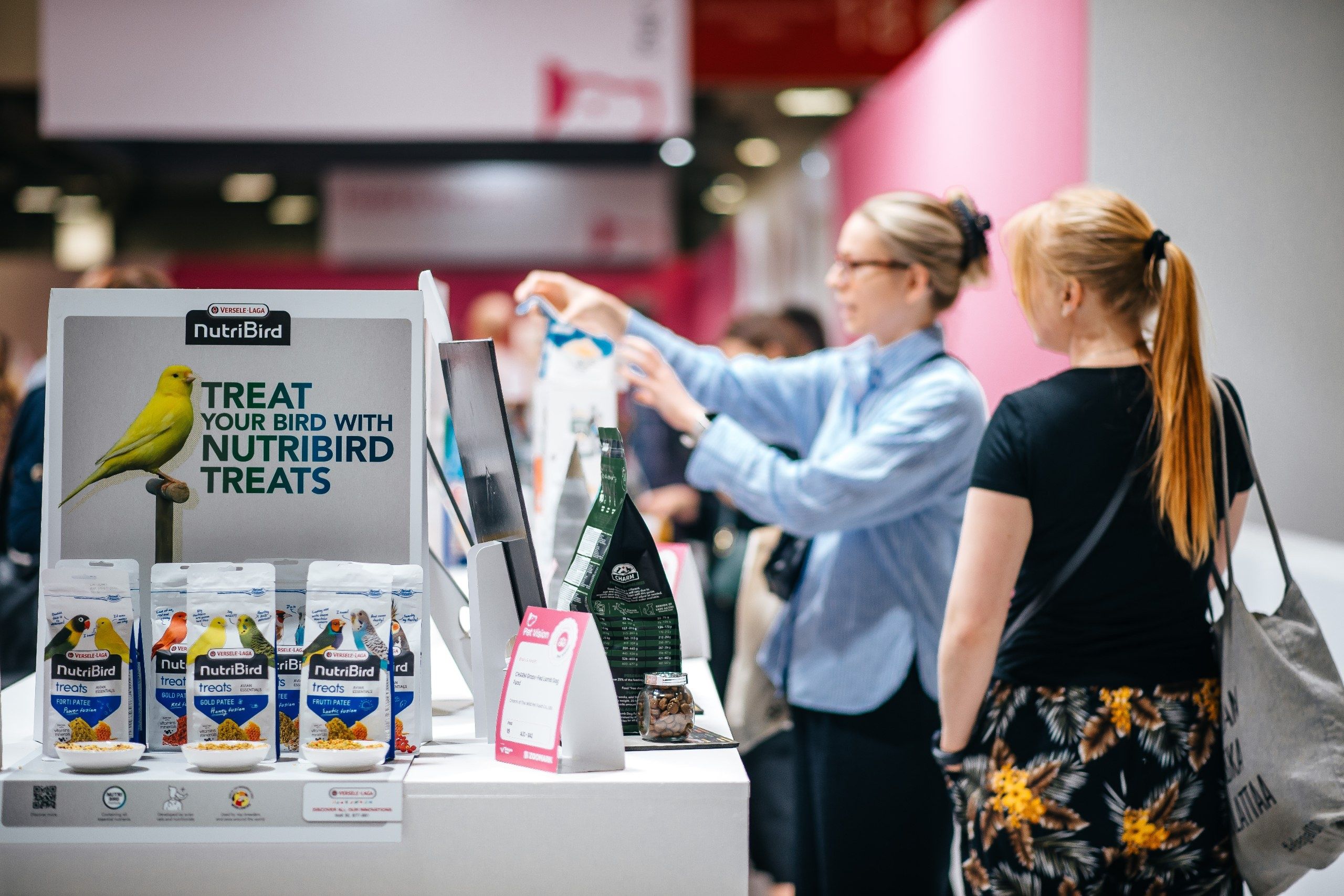 Як Zoomark показав нові тренди зооринку: що це означає для України - 24 Канал Як Zoomark показав нові тренди зооринку: що це означає для України - 24 Канал