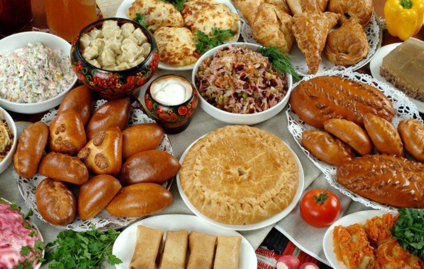 Что приготовить на Ивана Купала