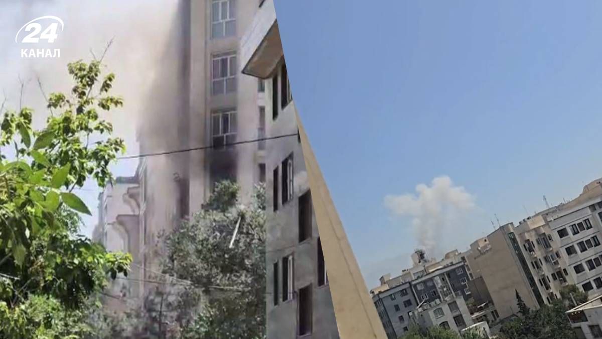 Израиль дроном атаковал ученого-ядерщика посреди центра Тегерана - Геополитика Израиль дроном атаковал ученого-ядерщика посреди центра Тегерана - Геополитика