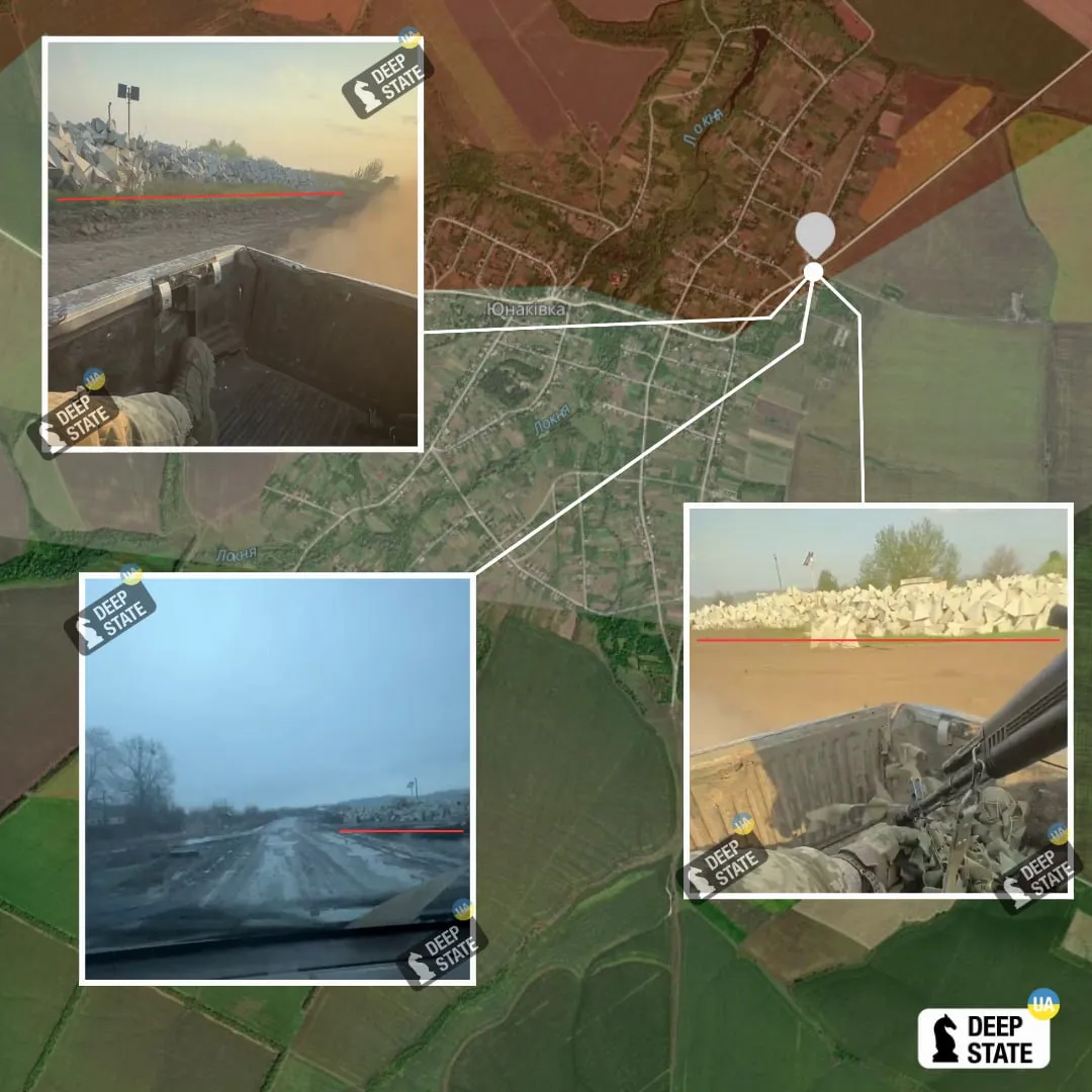 Фортифікаційні споруди в Сумській області