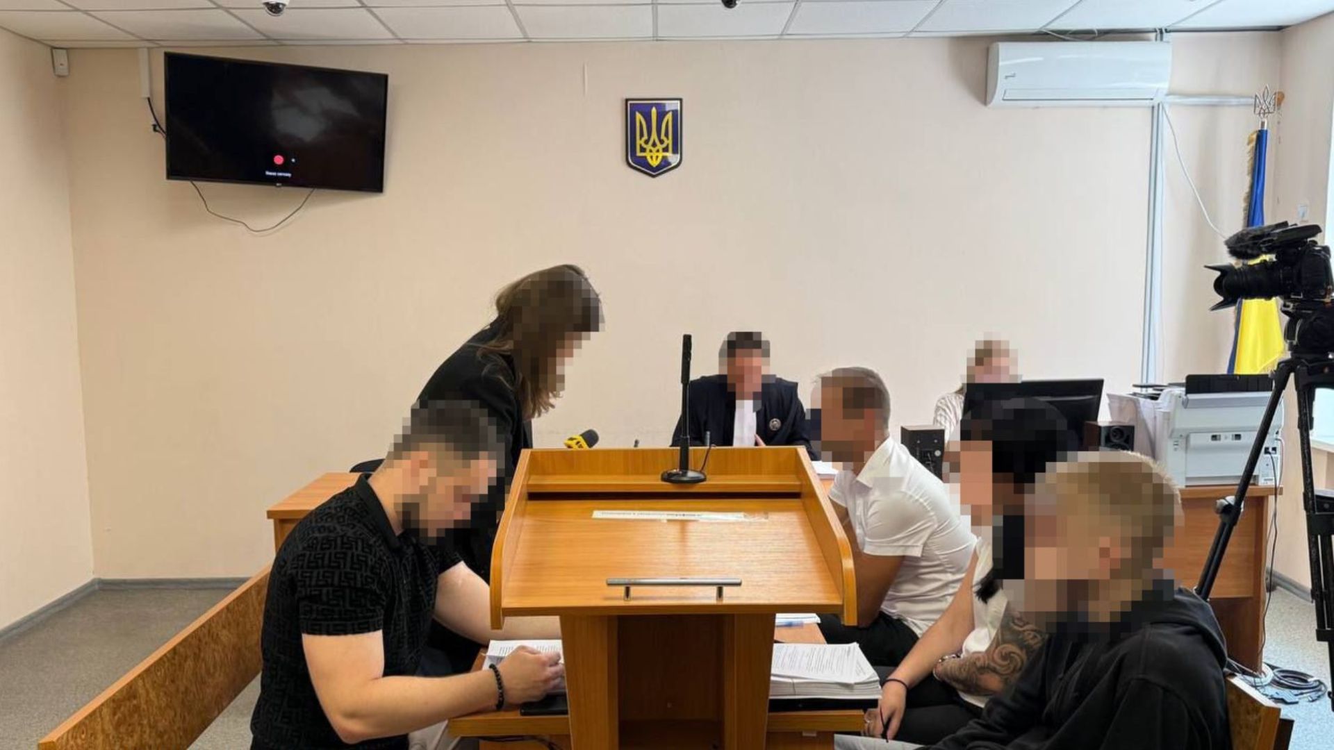 Смертельное ДТП и кража: суд избрал меру пресечения Арсению Бессонову и его отцу - 24 Канал Смертельное ДТП и кража: суд избрал меру пресечения Арсению Бессонову и его отцу - 24 Канал