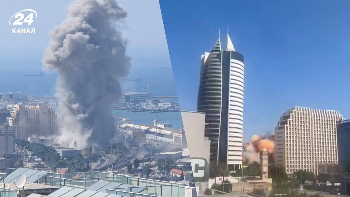 Иран нанес ракетный удар по Израилю 20 июня 2025 года Иран нанес ракетный удар по Израилю 20 июня 2025 года