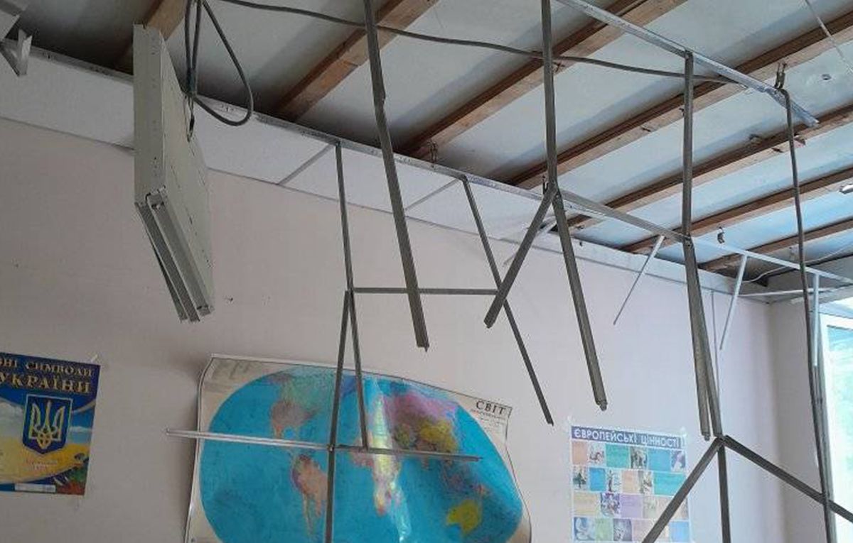 Россия обстреляла Одессу 20.06.2025 - Одесская политехника повреждена - фото - Образование Россия обстреляла Одессу 20.06.2025 - Одесская политехника повреждена - фото - Образование