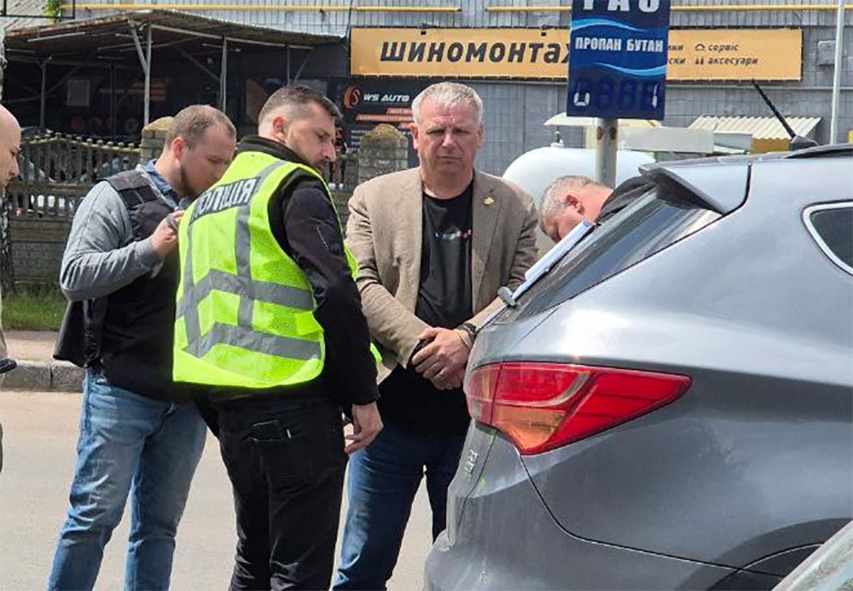 Мера Бердичева підозрюють у корупції