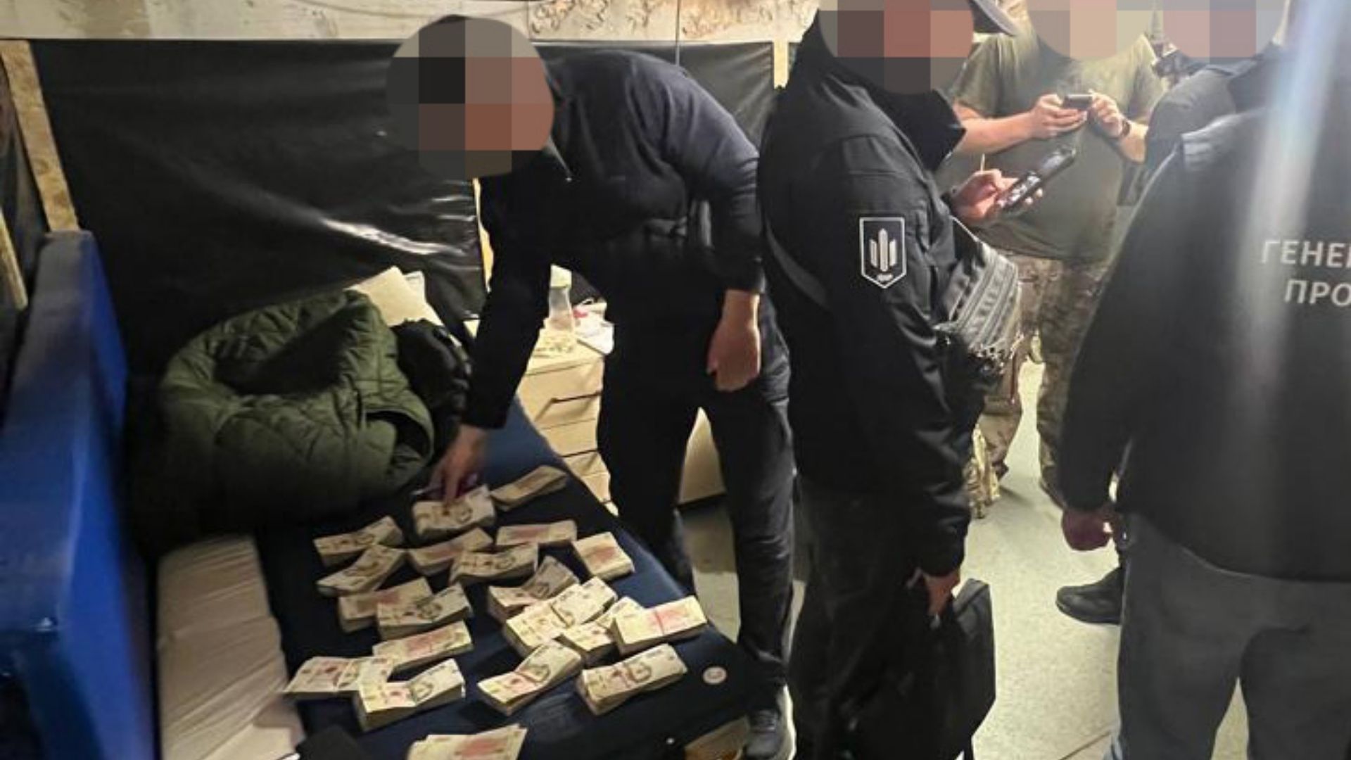 ОК "Захід" про службове розслідування в 155-й ОМБр ОК "Захід" про службове розслідування в 155-й ОМБр