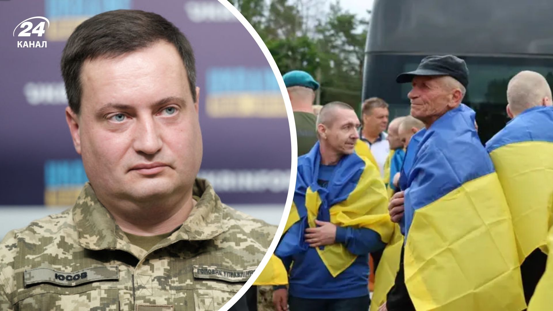 Юсов об обмене пленными 20 июня 2025 года Юсов об обмене пленными 20 июня 2025 года