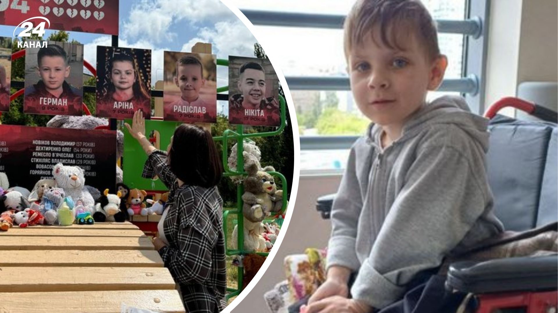 Пораненого у Кривому Розі 4 квітня Ярослава виписали з лікарні Пораненого у Кривому Розі 4 квітня Ярослава виписали з лікарні