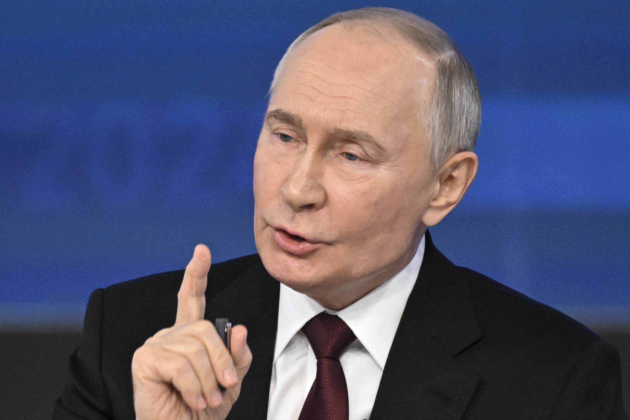 Путин пригрозил катастрофическими последствиями для Украины в случае применения "грязной бомбы"