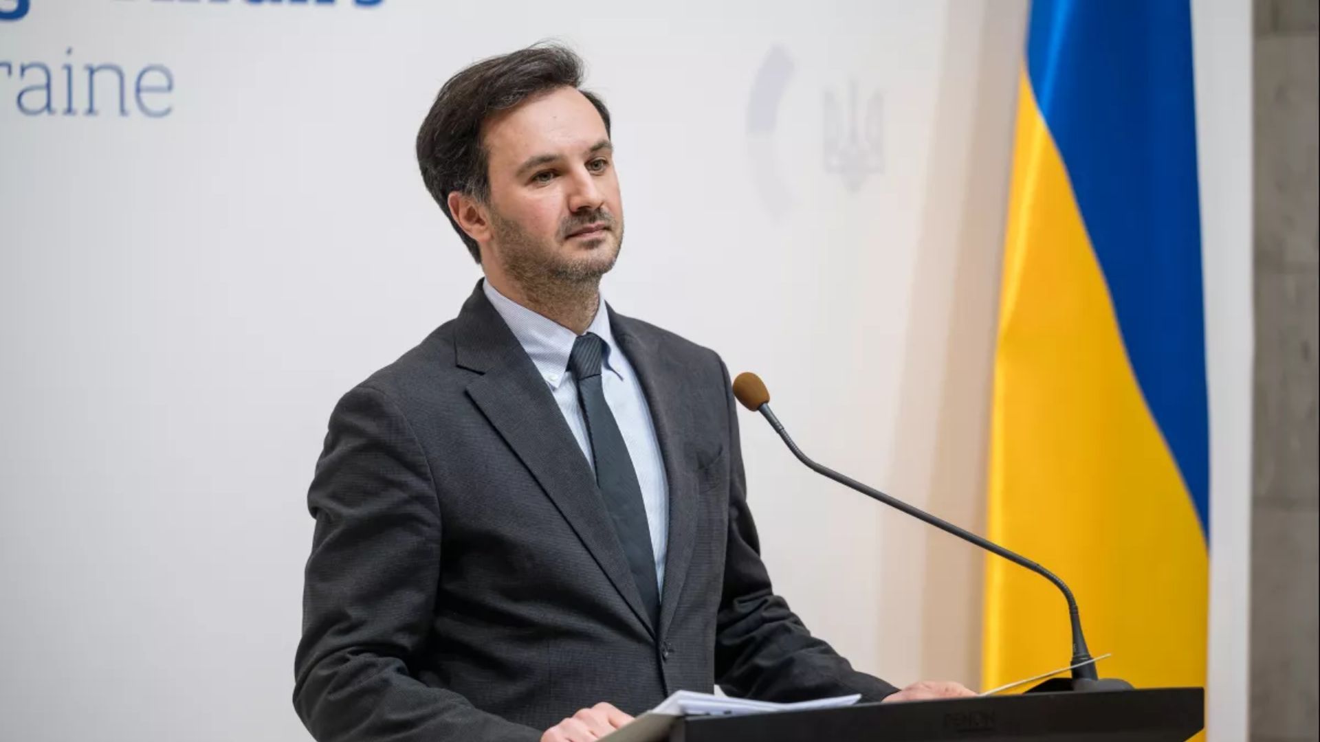 У МЗС України відповіли на заяву Пєскова У МЗС України відповіли на заяву Пєскова