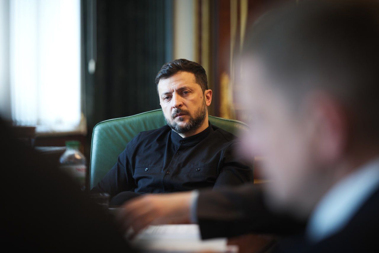 Зеленський висловився про наступ на Сумщину