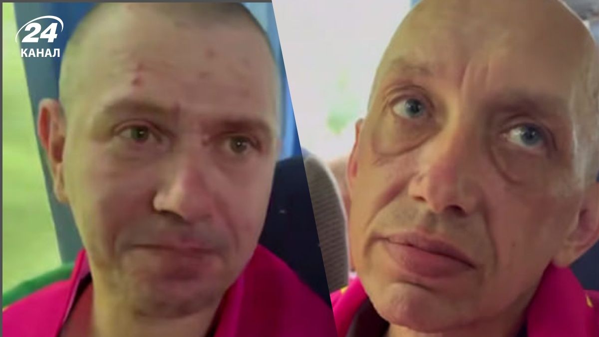 Обмен пленными 20.06.2025 - защитники рассказали, благодаря чему держались - видео - 24 Канал Обмен пленными 20.06.2025 - защитники рассказали, благодаря чему держались - видео - 24 Канал